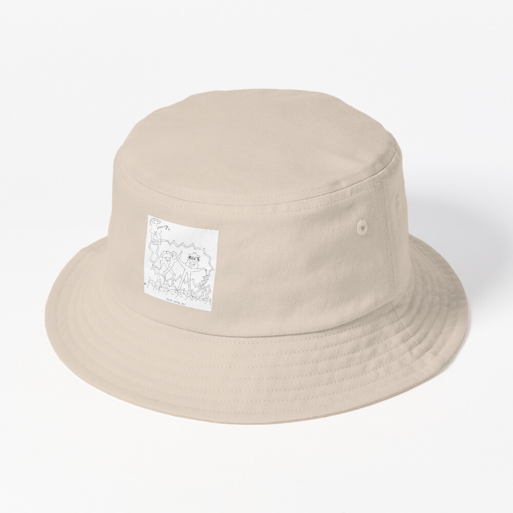Item preview, Bucket Hat designed and sold by bromfieldpen.