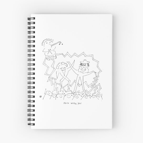 Item preview, Rock With You designed and sold by fred rosenthal.