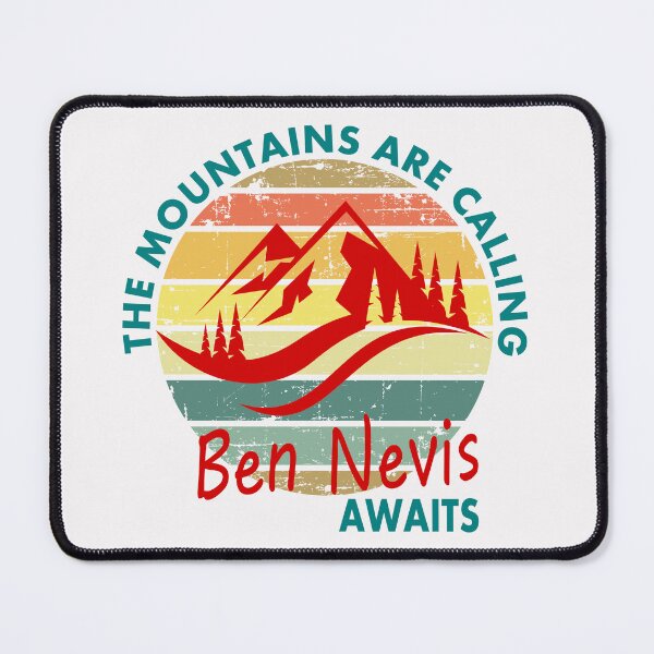 Item preview, The Mountains Are Calling, Ben Nevis Awaits designed and sold by LaylaEvans1.