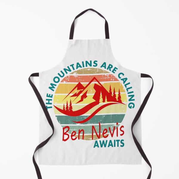Item preview, The Mountains Are Calling, Ben Nevis Awaits designed and sold by LaylaEvans1.