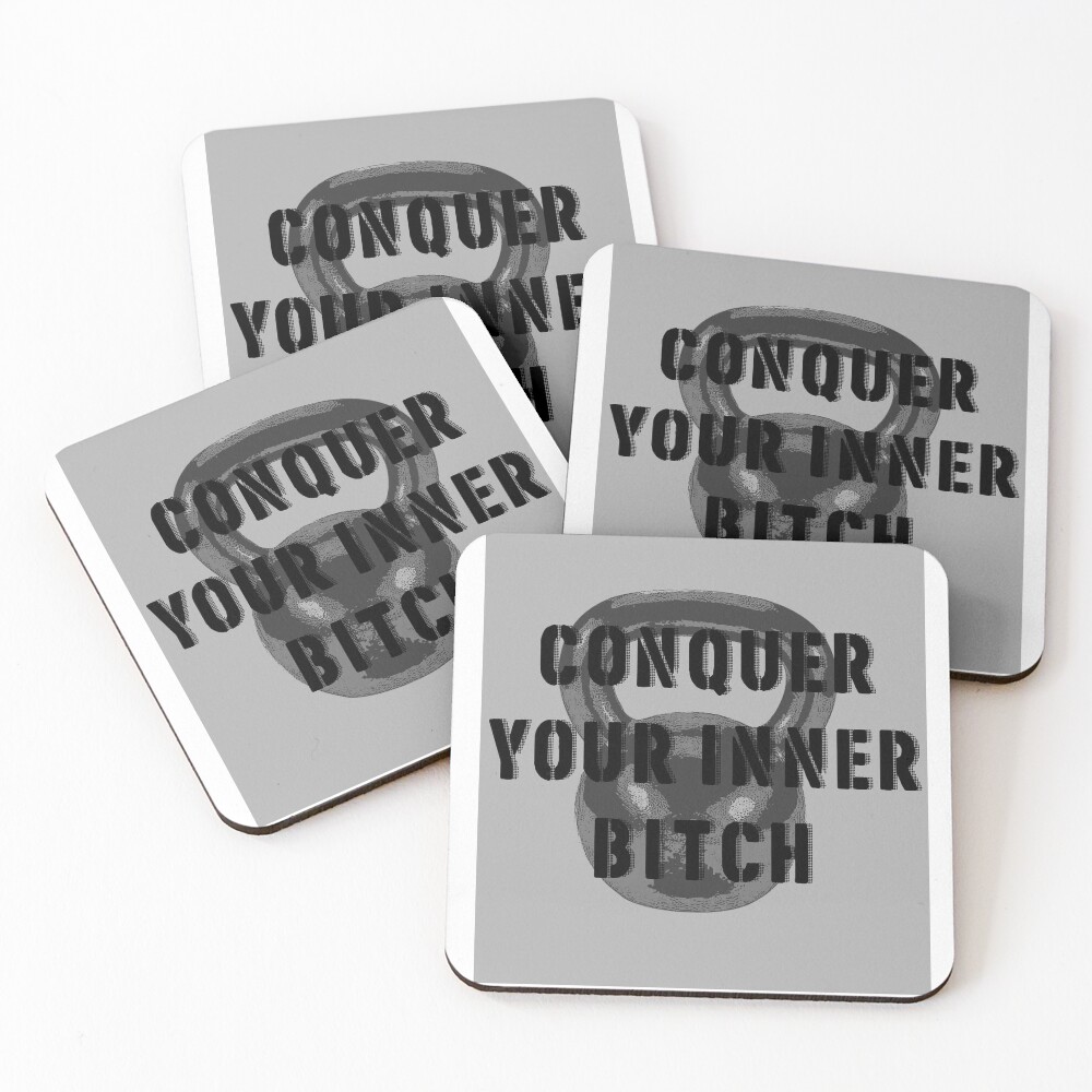 Item preview, Coasters (Set of 4) designed and sold by Lowgik.