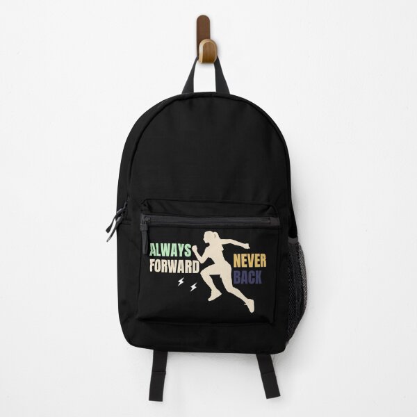 Item preview, Always forward never back designed and sold by Shambusiness.