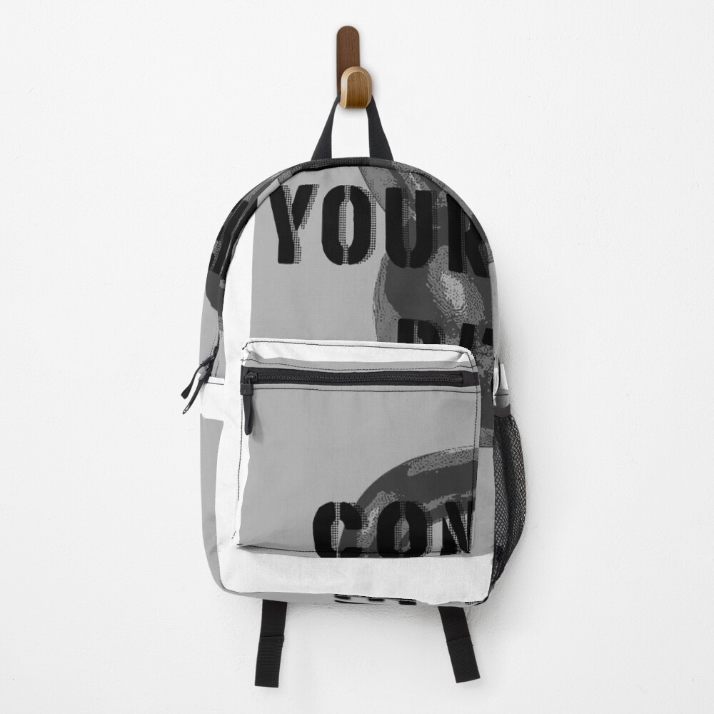 Item preview, Backpack designed and sold by Lowgik.