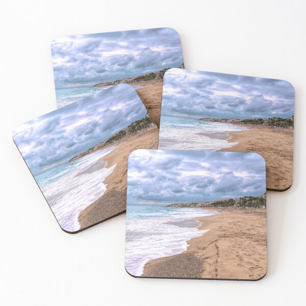 Item preview, L`Almadrava beach Spain Costa Dorada Catalonia north of Ebro Delta designed and sold by acceleratorhams.