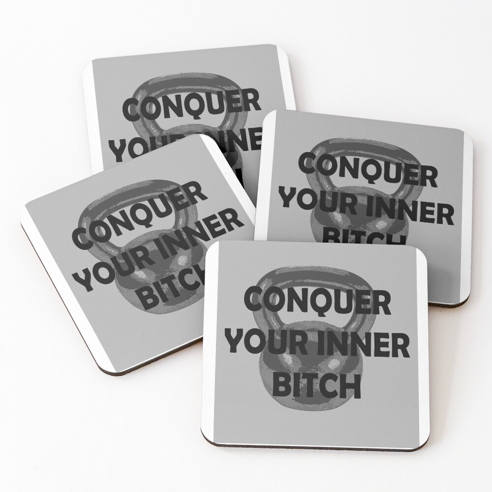 Item preview, Coasters (Set of 4) designed and sold by Lowgik.
