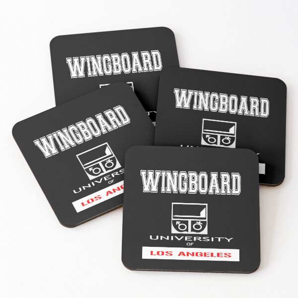 Item preview, Wingboard University (LA) designed and sold by porfysoundtrack.