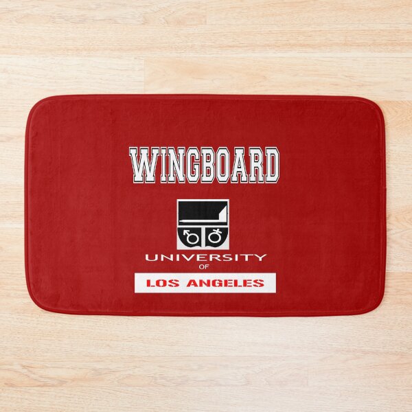 Artikelvorschau, Wingboard University (LA) entworfen und verkauft von porfysoundtrack.