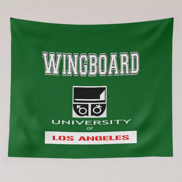 Item preview, Wingboard University (LA) designed and sold by porfysoundtrack.