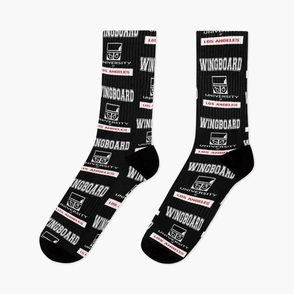 Item preview, Wingboard University (LA) designed and sold by porfysoundtrack.