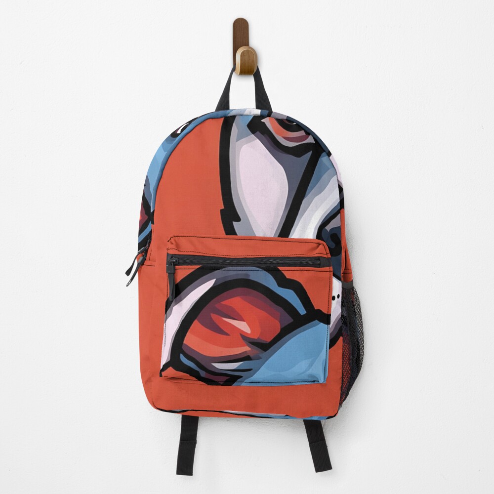 Artikel-Vorschau von Rucksack, designt und verkauft von DrawItOnce.
