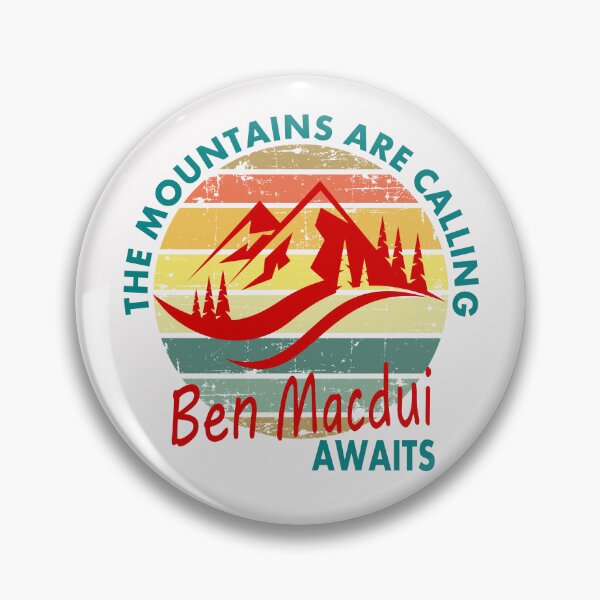 Item preview, The Mountains Are Calling, Ben Macdui Awaits designed and sold by LaylaEvans1.
