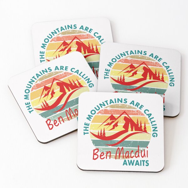 Item preview, The Mountains Are Calling, Ben Macdui Awaits designed and sold by LaylaEvans1.