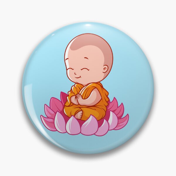 Item preview, Buddhahood Comic Illustration designed and sold by Myōhō Print Co..