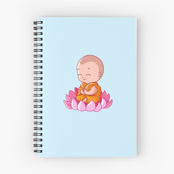 Item preview, Buddhahood Comic Illustration designed and sold by Myōhō Print Co..