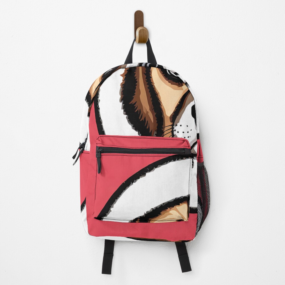 Artikel-Vorschau von Rucksack, designt und verkauft von DrawItOnce.