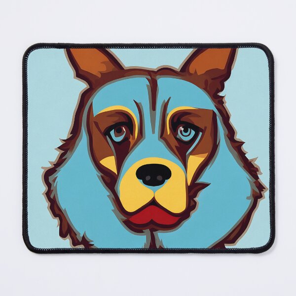 Item preview, Beagle logo, geometric, vector, symmetrical, minimalism, trending dribbble, behance designed and sold by DrawItOnce.