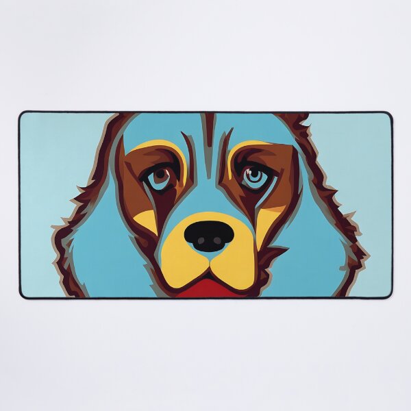 Item preview, Beagle logo, geometric, vector, symmetrical, minimalism, trending dribbble, behance designed and sold by DrawItOnce.