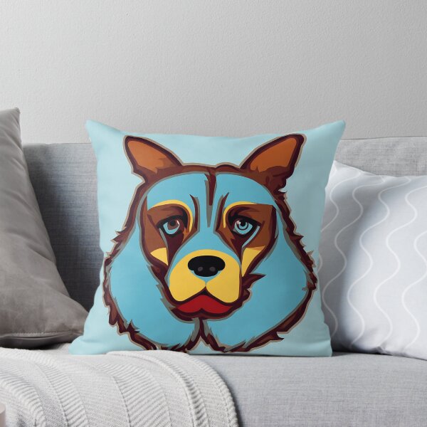 Item preview, Beagle logo, geometric, vector, symmetrical, minimalism, trending dribbble, behance designed and sold by DrawItOnce.