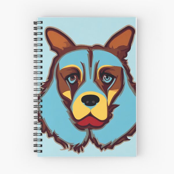 Item preview, Beagle logo, geometric, vector, symmetrical, minimalism, trending dribbble, behance designed and sold by DrawItOnce.