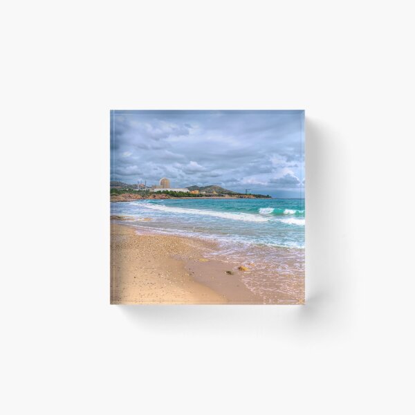 Item preview, L`Almadrava Spain Costa Dorada Catalonia Beach designed and sold by acceleratorhams.