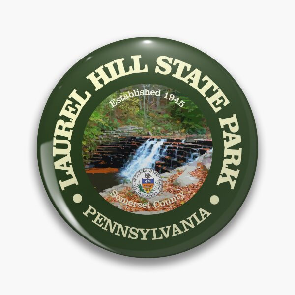 Item preview, Laurel Hill State Park (SP) designed and sold by curranmorgan.