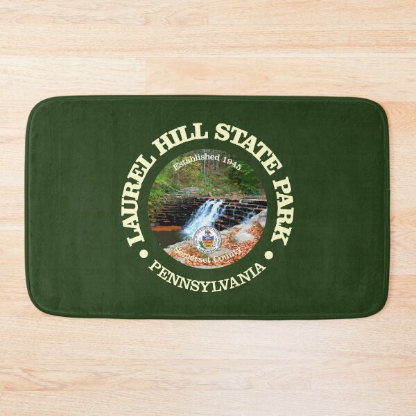 Item preview, Laurel Hill State Park (SP) designed and sold by curranmorgan.