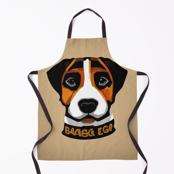 Item preview, Beagle logo, geometric, vector, symmetrical, minimalism, trending dribbble, behance designed and sold by DrawItOnce.