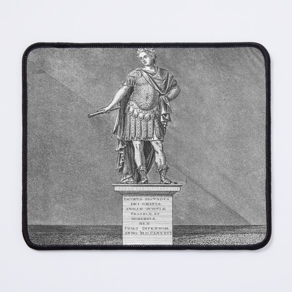 Item preview, King James the Second Gravure 1791 designed and sold by Lacasadellora.