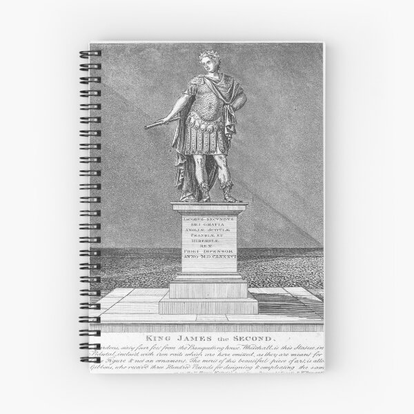 Item preview, King James the Second Gravure 1791 designed and sold by Lacasadellora.