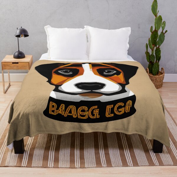 Item preview, Beagle logo, geometric, vector, symmetrical, minimalism, trending dribbble, behance designed and sold by DrawItOnce.
