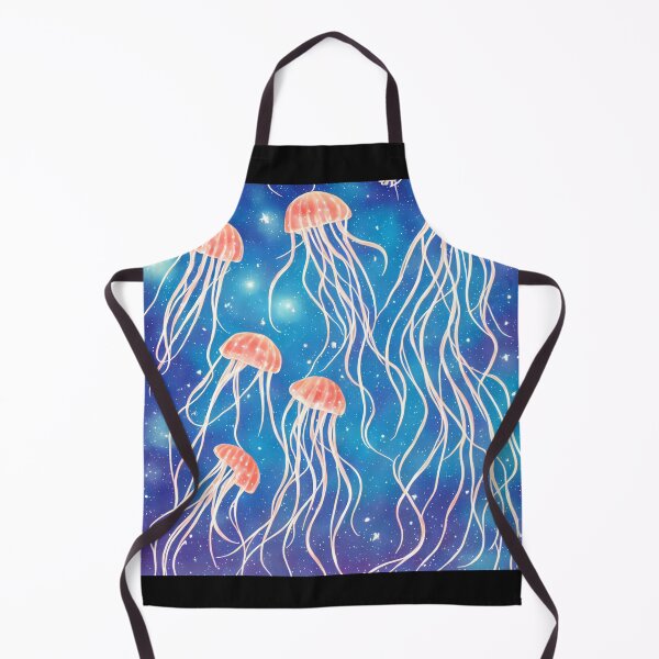 Item preview, Cosmic Jellyfish designed and sold by Planetporridge.