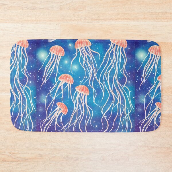 Item preview, Cosmic Jellyfish designed and sold by Planetporridge.