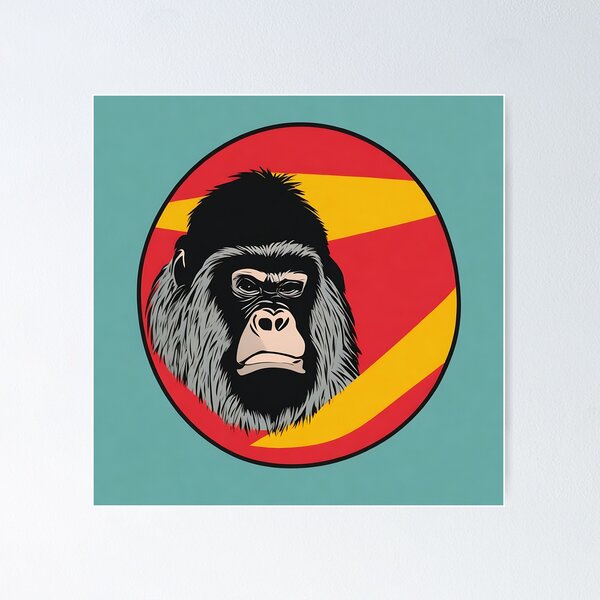 Gorilla Wear :: Behance