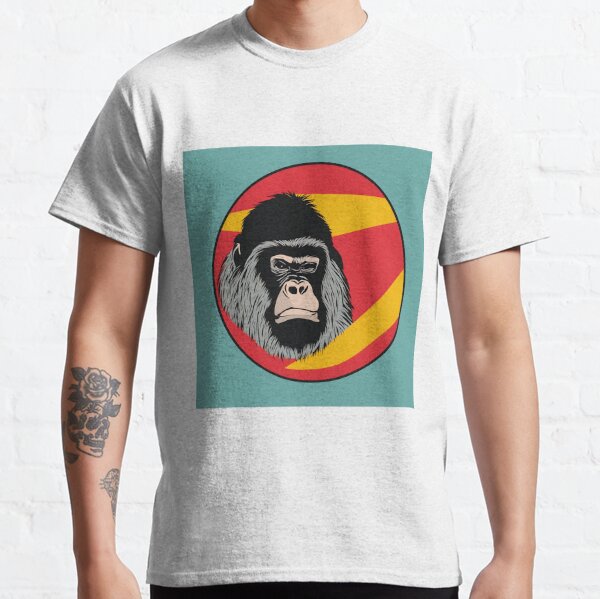 Gorilla Wear on Behance