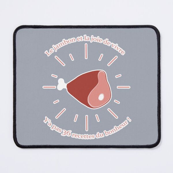 Item preview, The ham and the joy of living circle - Kaamelott designed and sold by ZombieDookie.
