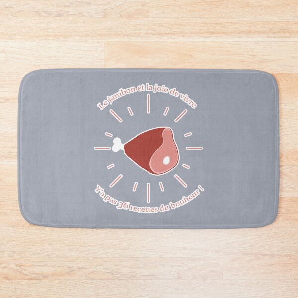 Item preview, The ham and the joy of living circle - Kaamelott designed and sold by ZombieDookie.