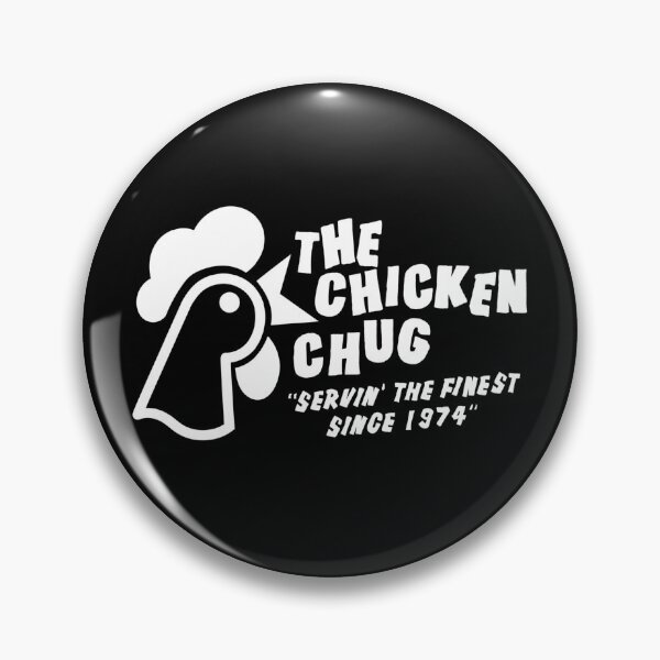 Item preview, The Chicken Chug Arconia NYC  designed and sold by The Junto Shop.