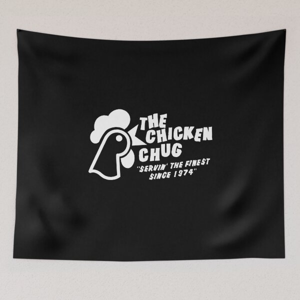 Item preview, The Chicken Chug Arconia NYC  designed and sold by The Junto Shop.