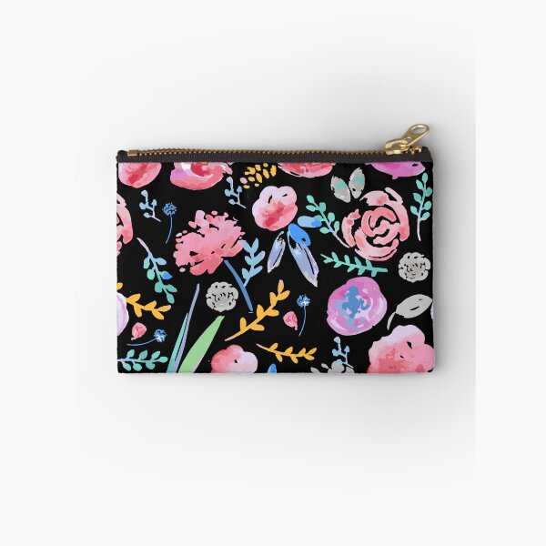 Item preview, Black Flower garden designed and sold by Mukta Lata Barua.