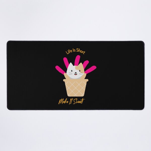 Item preview, Orange Tabby Cat Ice Cream designed and sold by TowTees.