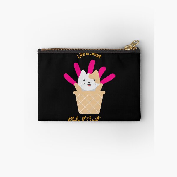 Item preview, Orange Tabby Cat Ice Cream designed and sold by TowTees.