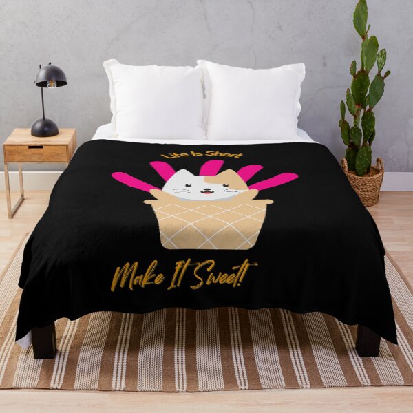 Item preview, Orange Tabby Cat Ice Cream designed and sold by TowTees.