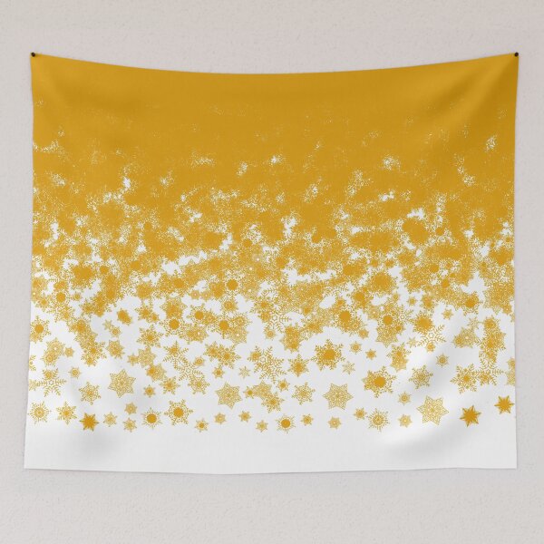 Item preview, Blizzard - Snowy snowflakes designed and sold by illustratious.