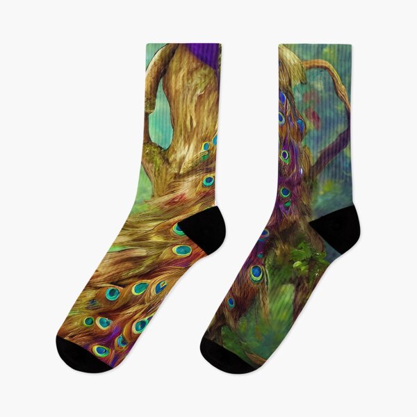 Item preview, Peacocks designed and sold by GGG-AI.