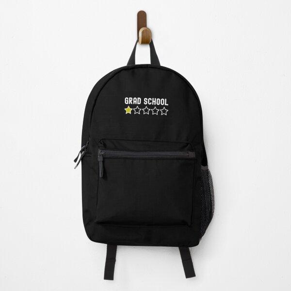 Grad hotsell school backpack