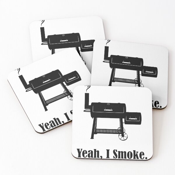 Item preview, Yeah, I Smoke designed and sold by tsmckenzie.