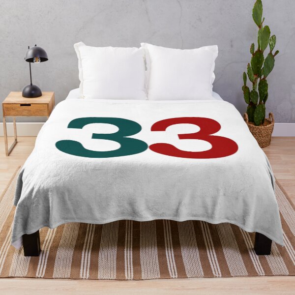 Item preview, Number 33, Thirty-Three designed and sold by T-Caroline.