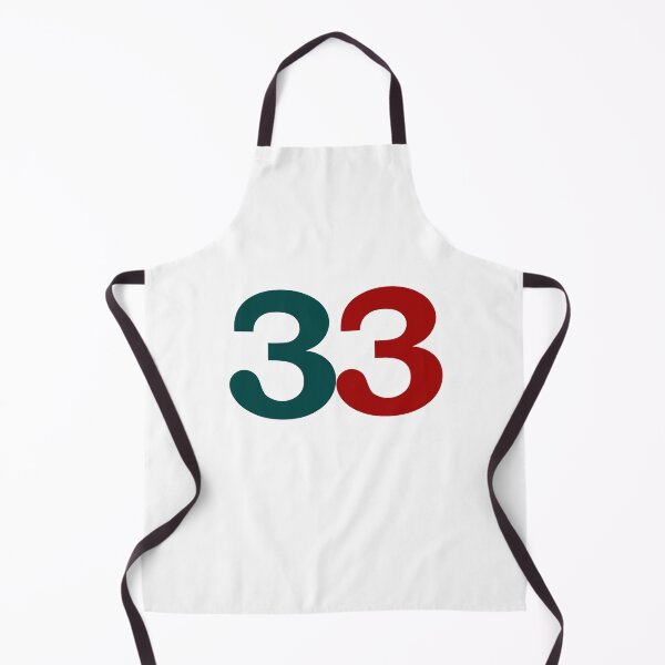 Item preview, Number 33, Thirty-Three designed and sold by T-Caroline.