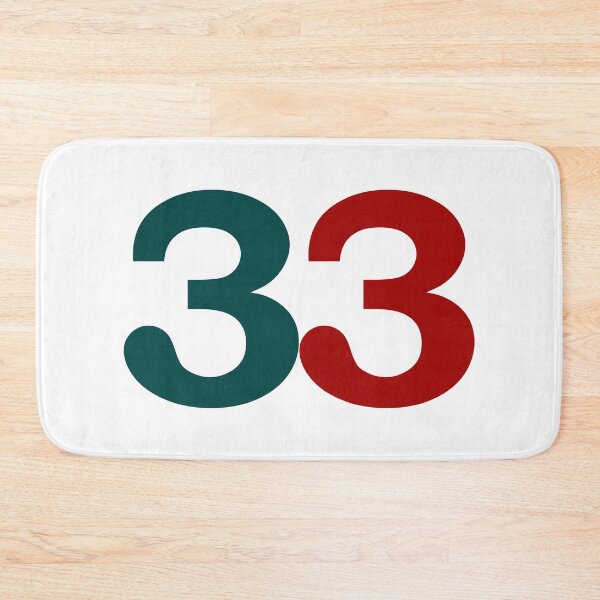 Item preview, Number 33, Thirty-Three designed and sold by T-Caroline.