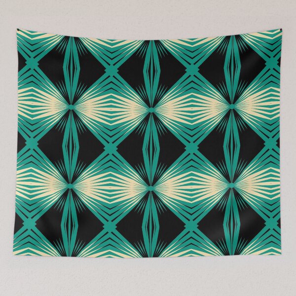 Item preview, Aqua Ray designed and sold by PlanetLucky.